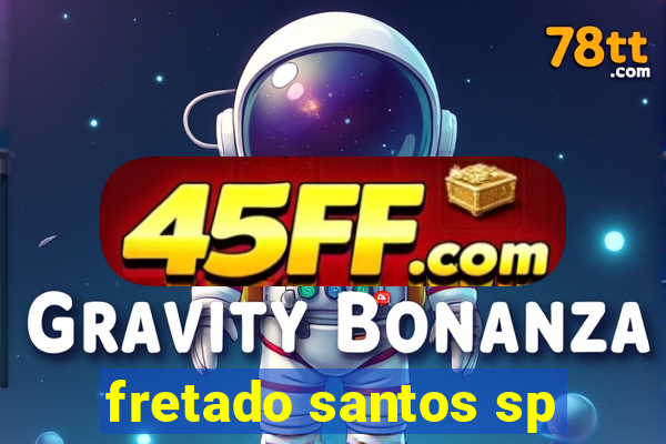 fretado santos sp